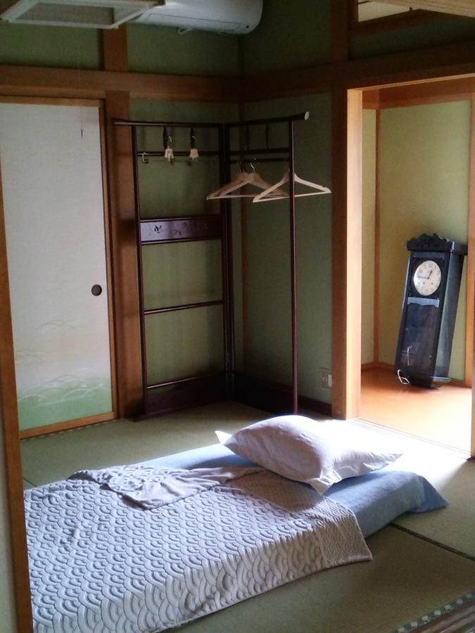 The Lantern House Bed and Breakfast Minamisoma Zewnętrze zdjęcie